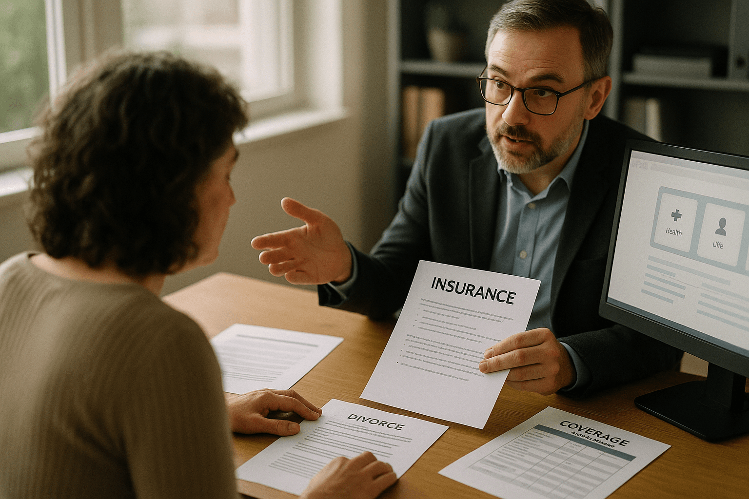 Insurance Specialist