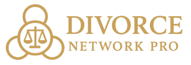 Divorce Network Pro Logo